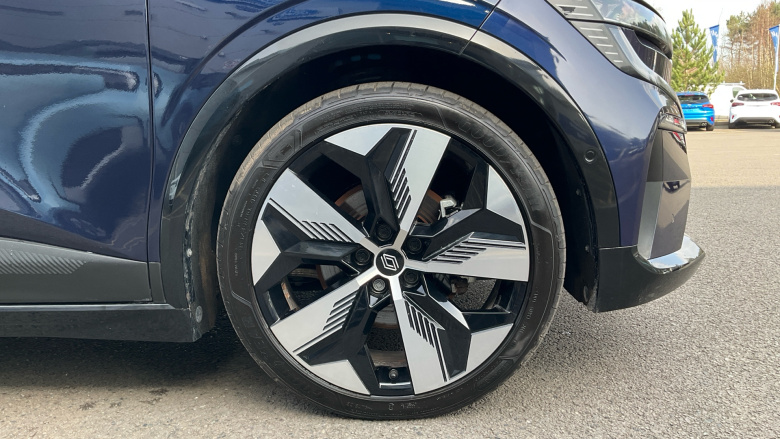 Renault Megane E-Tech EV60 160kW Techno Comfort Range 60kWh 5dr Auto Electric Hatchback